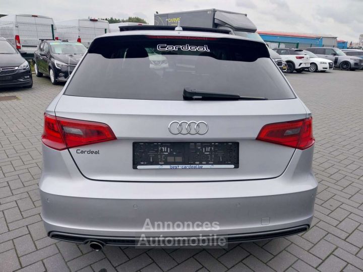 Audi A3 Sportback1.2 TFSI S-LINE-GPS-CLIM-GARANTIE- - 6