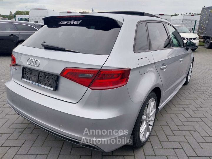 Audi A3 Sportback1.2 TFSI S-LINE-GPS-CLIM-GARANTIE- - 7