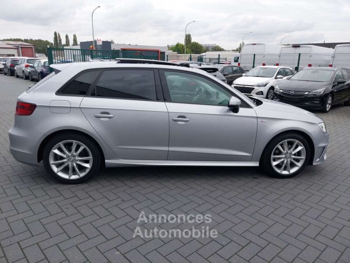 Audi A3 Sportback1.2 TFSI S-LINE-GPS-CLIM-GARANTIE- - 8