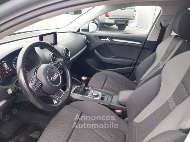 Audi A3 Sportback1.2 TFSI S-LINE-GPS-CLIM-GARANTIE- - 12