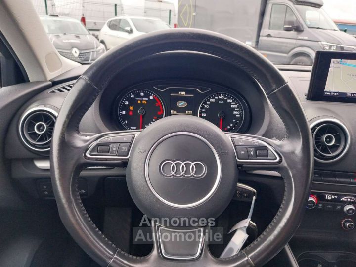 Audi A3 Sportback1.2 TFSI S-LINE-GPS-CLIM-GARANTIE- - 13