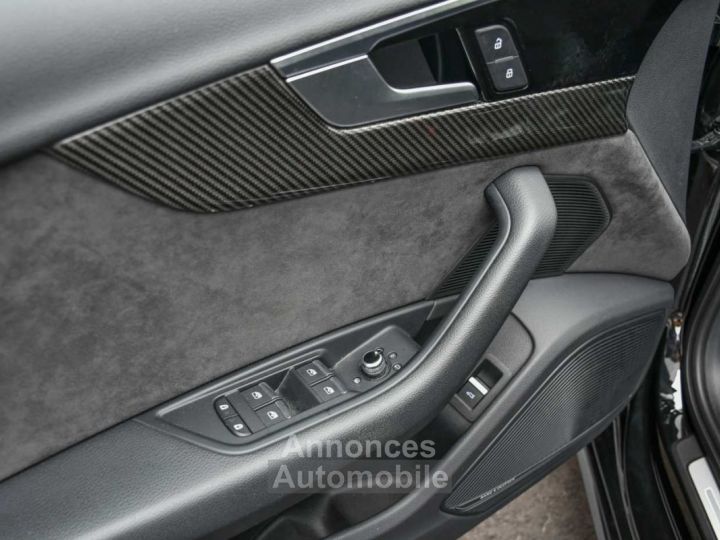 Audi A4 - COMPETITION - MASSAGE - B&O 3D - CAMERA - HONEYCOMB - LED - - 11