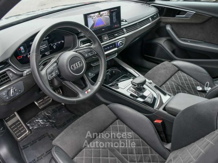 Audi A4 - COMPETITION - MASSAGE - B&O 3D - CAMERA - HONEYCOMB - LED - - 15