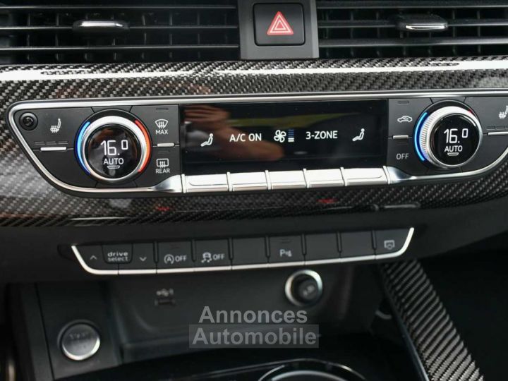 Audi A4 - COMPETITION - MASSAGE - B&O 3D - CAMERA - HONEYCOMB - LED - - 24