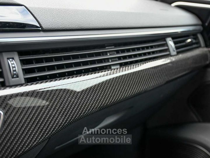 Audi A4 - COMPETITION - MASSAGE - B&O 3D - CAMERA - HONEYCOMB - LED - - 25