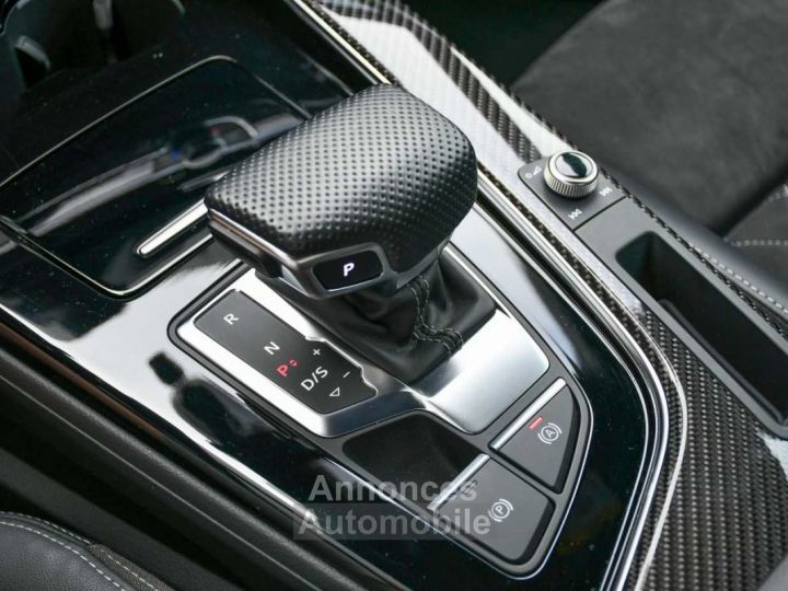 Audi A4 - COMPETITION - MASSAGE - B&O 3D - CAMERA - HONEYCOMB - LED - - 27