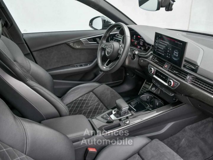 Audi A4 - COMPETITION - MASSAGE - B&O 3D - CAMERA - HONEYCOMB - LED - - 30