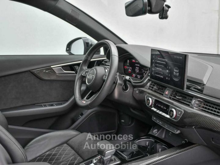 Audi A4 - COMPETITION - MASSAGE - B&O 3D - CAMERA - HONEYCOMB - LED - - 33