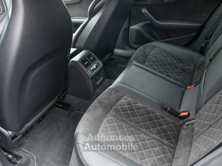 Audi A4 - COMPETITION - MASSAGE - B&O 3D - CAMERA - HONEYCOMB - LED - - 35