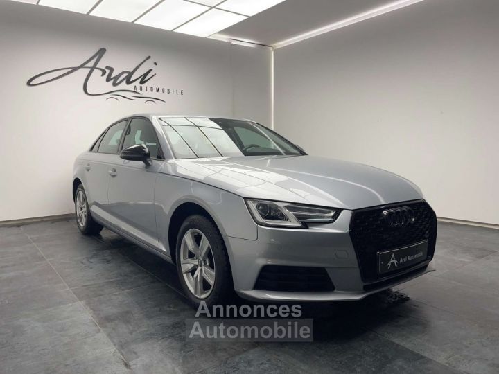 Audi A4 1.4 TFSI LED GPS AIRCO GARANTIE 12 MOIS - 3