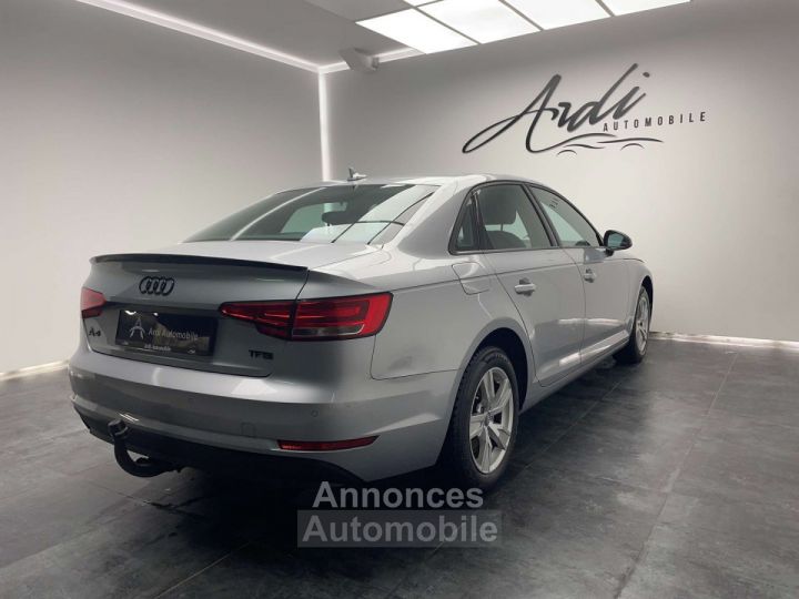 Audi A4 1.4 TFSI LED GPS AIRCO GARANTIE 12 MOIS - 6