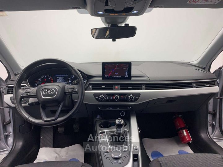 Audi A4 1.4 TFSI LED GPS AIRCO GARANTIE 12 MOIS - 8