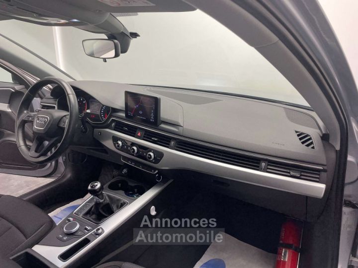 Audi A4 1.4 TFSI LED GPS AIRCO GARANTIE 12 MOIS - 9