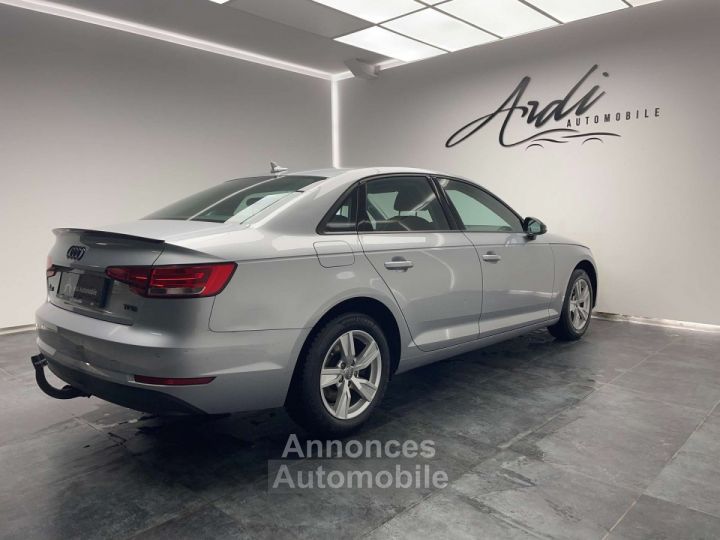 Audi A4 1.4 TFSI LED GPS AIRCO GARANTIE 12 MOIS - 15