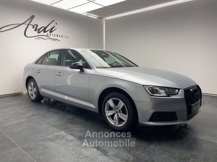 Audi A4 1.4 TFSI LED GPS AIRCO GARANTIE 12 MOIS - 16