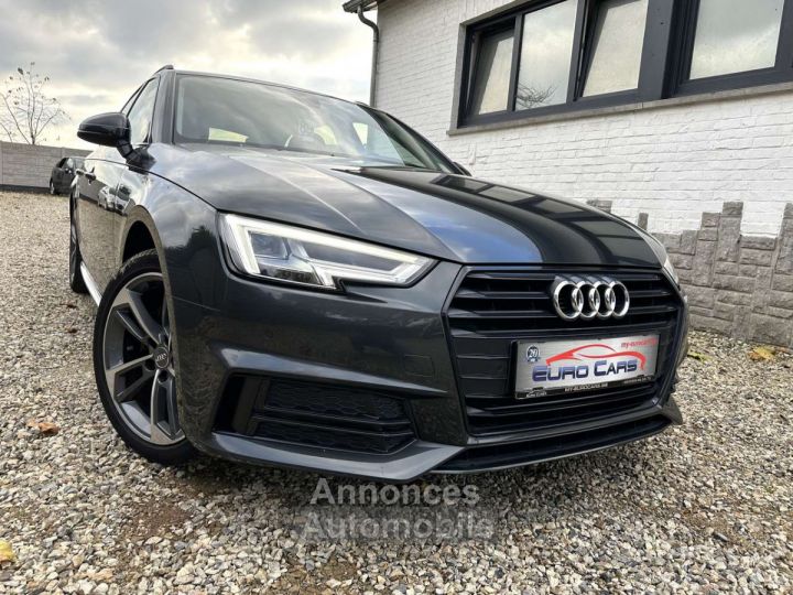 Audi A4 1.4 TFSI S-line XENON-CUIR-NAVI-CRUISE-BLUETOOTH - 2