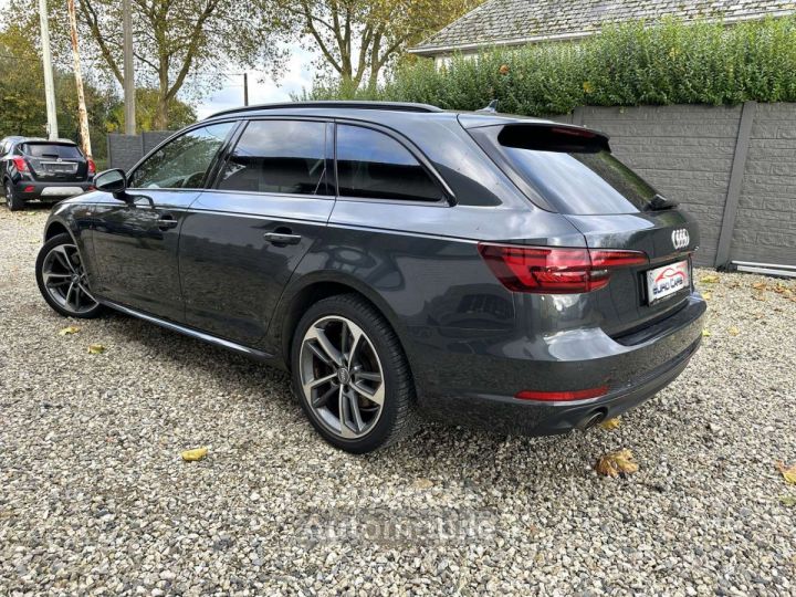 Audi A4 1.4 TFSI S-line XENON-CUIR-NAVI-CRUISE-BLUETOOTH - 11