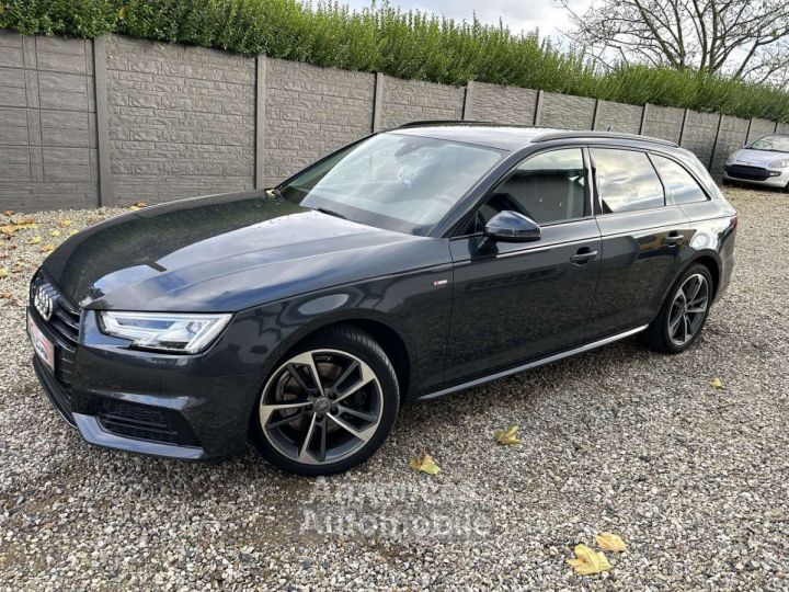 Audi A4 1.4 TFSI S-line XENON-CUIR-NAVI-CRUISE-BLUETOOTH - 12