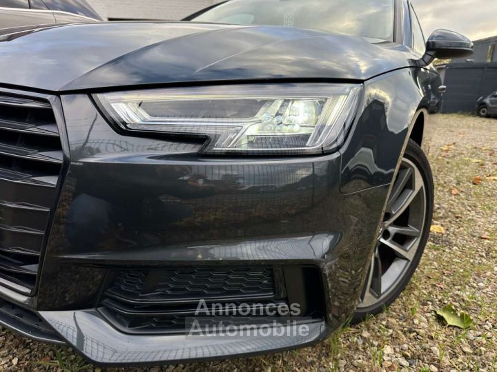 Audi A4 1.4 TFSI S-line XENON-CUIR-NAVI-CRUISE-BLUETOOTH - 28