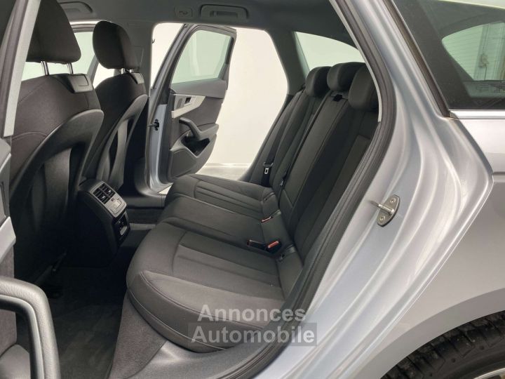 Audi A4 1.4 TFSI S tronic SIEGES CHAUFF GPS AIRCO GARANTIE - 10