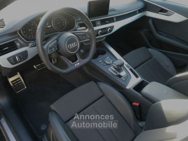 Audi A4 1.4 TFSI Sport S tronic S-LINE XENON-LED-18-CAM - 11