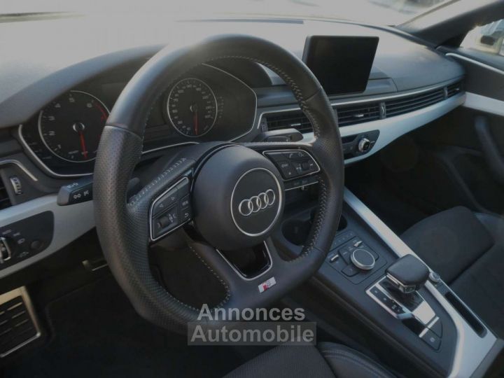 Audi A4 1.4 TFSI Sport S tronic S-LINE XENON-LED-18-CAM - 12