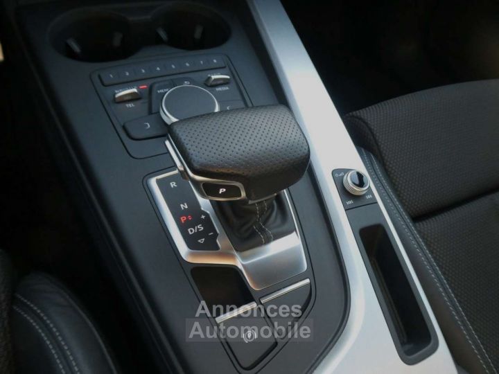 Audi A4 1.4 TFSI Sport S tronic S-LINE XENON-LED-18-CAM - 13