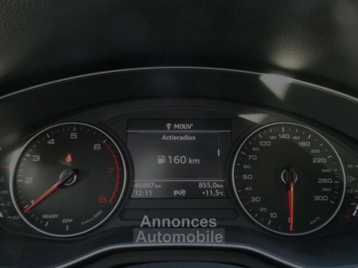 Audi A4 1.4 TFSI Sport S tronic S-LINE XENON-LED-18-CAM - 15