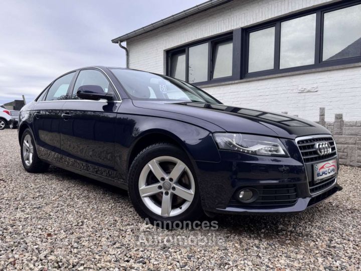 Audi A4 1.8 TFSI Attraction XENON-LED-PDC-NAV-CRUISE - 2