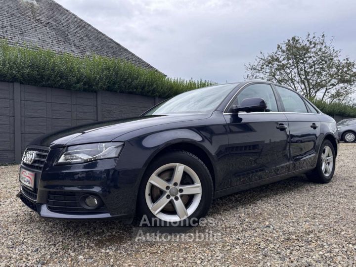 Audi A4 1.8 TFSI Attraction XENON-LED-PDC-NAV-CRUISE - 3