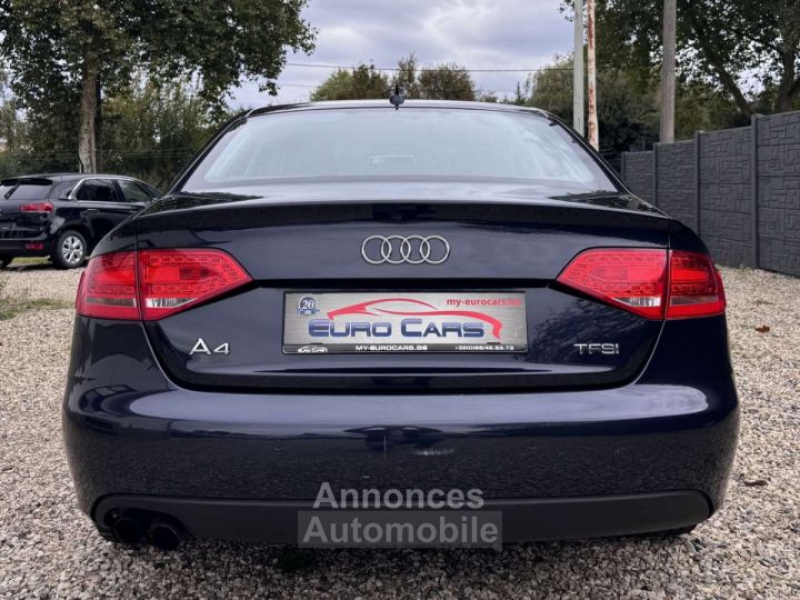 Audi A4 1.8 TFSI Attraction XENON-LED-PDC-NAV-CRUISE - 17