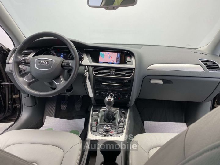 Audi A4 1.8 TFSI GPS CRUISE SIEGES CHAUFF 1 PROP GARANTIE - 8