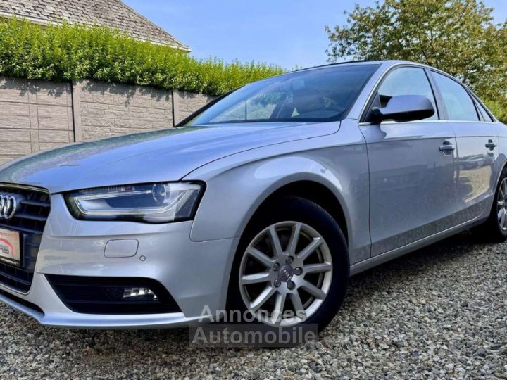 Audi A4 1.8 TFSI XENON-NAVI-CUIR-OPEN-DAK-PDC-FULL OPTION - 12