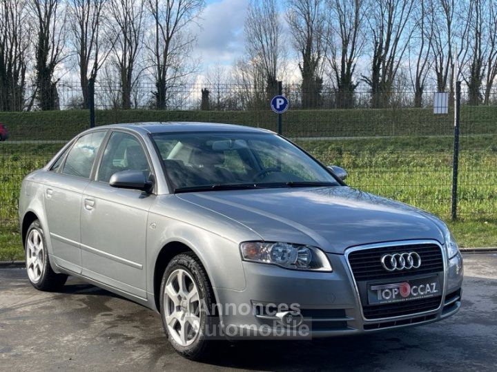 Audi A4 1.9 TDI 116CH AMBITION * 134.000KM * 205 * 1ERE MAIN - 2