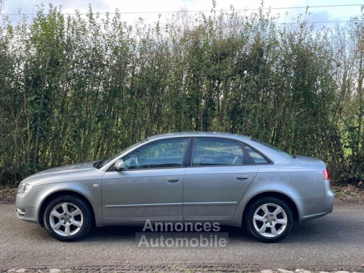 Audi A4 1.9 TDI 116CH AMBITION * 134.000KM * 205 * 1ERE MAIN - 5