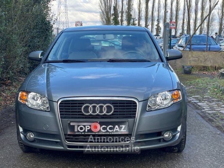 Audi A4 1.9 TDI 116CH AMBITION * 134.000KM * 205 * 1ERE MAIN - 6