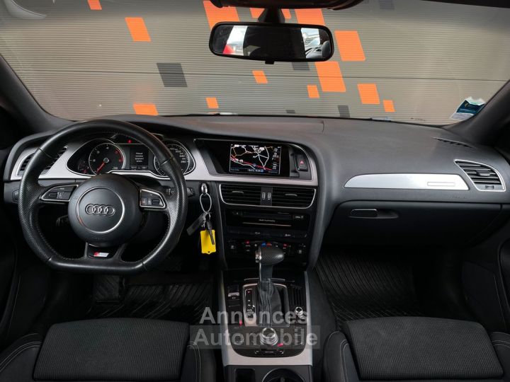 Audi A4 2.0 TDI 177 cv Quattro S-line S-tronic7 - 5