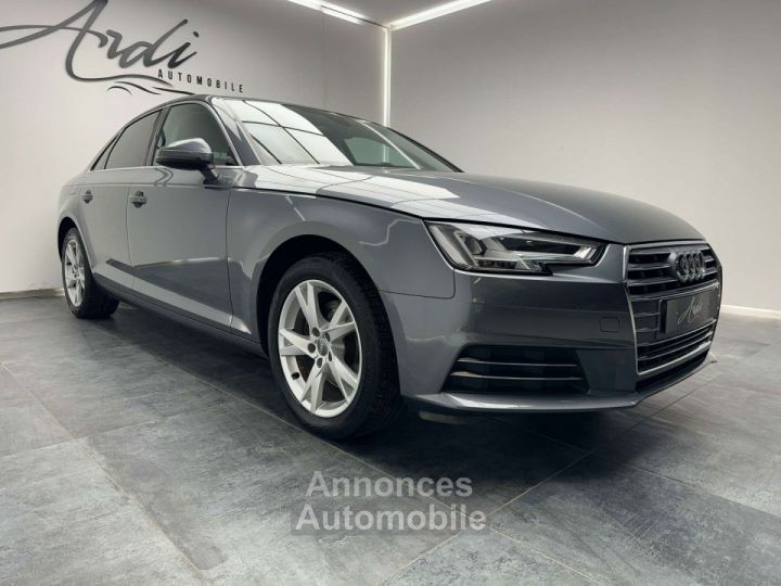 Audi A4 2.0 TDi GARANTIE 12 MOIS 1er PROPRIETAIRE - 2