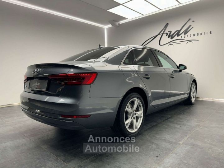 Audi A4 2.0 TDi GARANTIE 12 MOIS 1er PROPRIETAIRE - 3