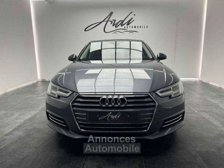 Audi A4 2.0 TDi GARANTIE 12 MOIS 1er PROPRIETAIRE - 5