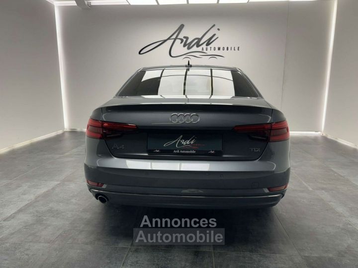 Audi A4 2.0 TDi GARANTIE 12 MOIS 1er PROPRIETAIRE - 6