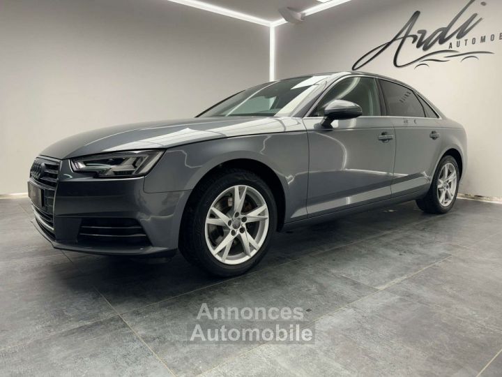 Audi A4 2.0 TDi GARANTIE 12 MOIS 1er PROPRIETAIRE - 11