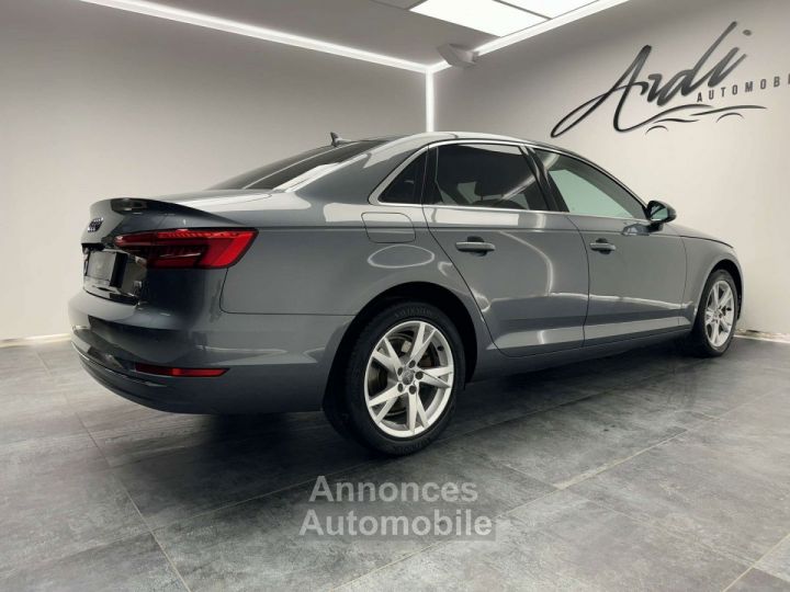 Audi A4 2.0 TDi GARANTIE 12 MOIS 1er PROPRIETAIRE - 14