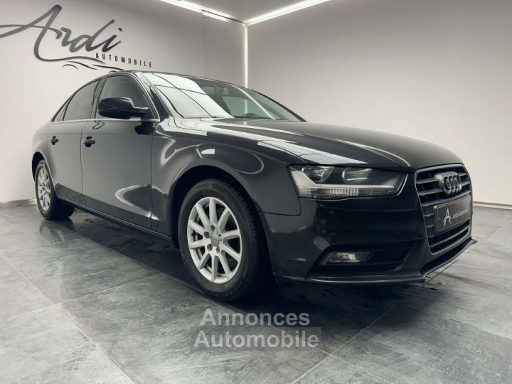 Audi A4 2.0 TDi GARANTIE 12 MOIS 1er PROPRIETAIRE - 2