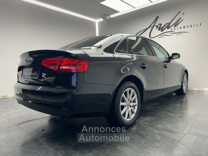 Audi A4 2.0 TDi GARANTIE 12 MOIS 1er PROPRIETAIRE - 3