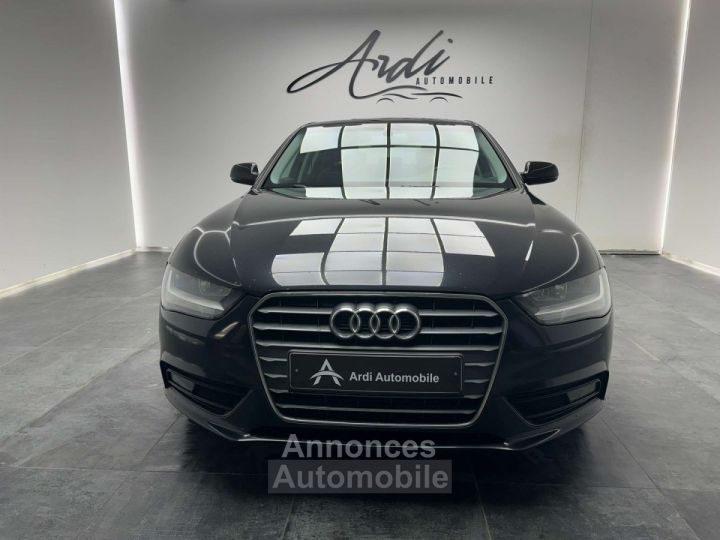 Audi A4 2.0 TDi GARANTIE 12 MOIS 1er PROPRIETAIRE - 5