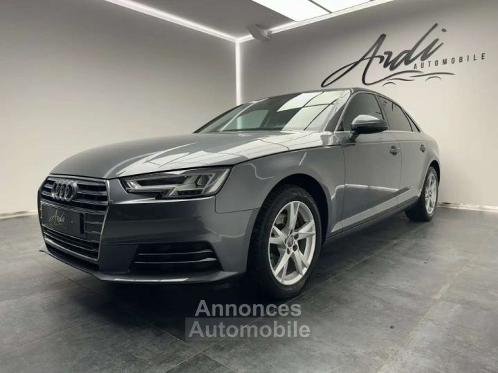 Audi A4 2.0 TDi GARANTIE 12 MOIS 1er PROPRIETAIRE - 1