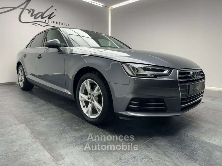 Audi A4 2.0 TDi GARANTIE 12 MOIS 1er PROPRIETAIRE - 3