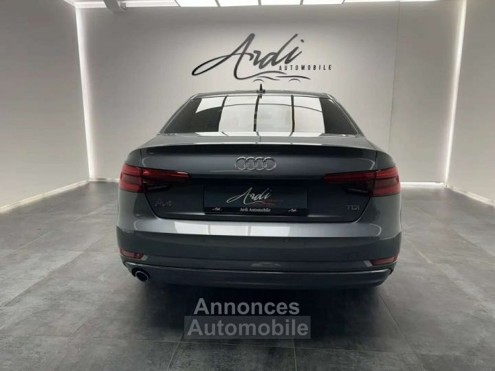 Audi A4 2.0 TDi GARANTIE 12 MOIS 1er PROPRIETAIRE - 5