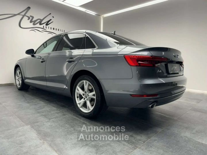 Audi A4 2.0 TDi GARANTIE 12 MOIS 1er PROPRIETAIRE - 6